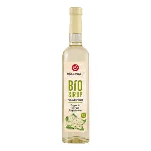 Bio Holunderblüten Sirup