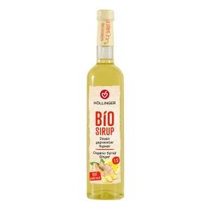 Bio Ingwer Sirup