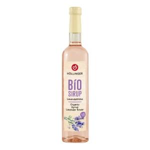 Bio Lavendelblüten Sirup