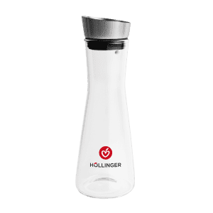 Saft- oder Wasserkaraffe 1 L