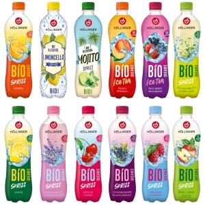 Höllingers Bio Sprizz Set